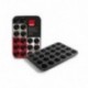 MOLDE MUFFIN 24 CAVIDADES MINI DE IBILI 38X26 CM