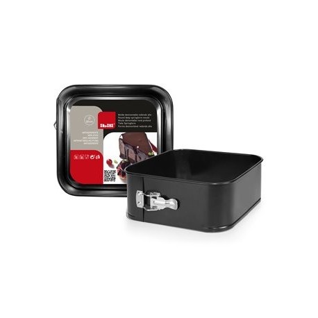 Molde removível Alto Moka de Ibili 24 cm