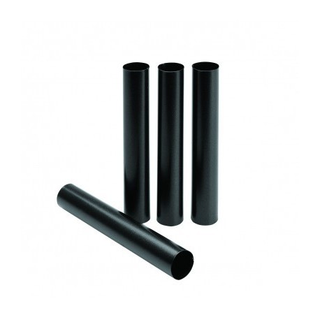 MOKA CANUTILLO MOLD (BLISTER 4 UDS.) De Ibili 14x2 cm