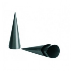 MOLDE CORNETE MOKA (BLISTER 4 UDS.) DE IBILI 12 CM