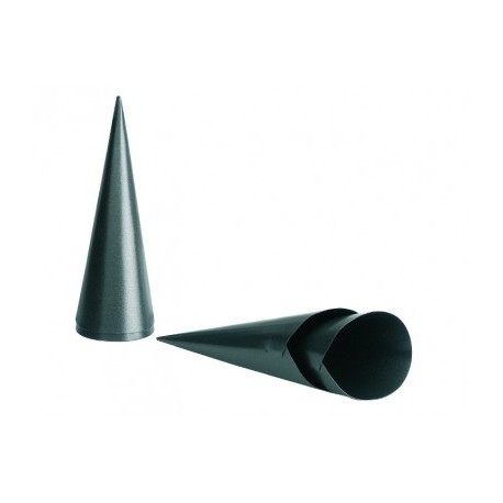 Molde moka (bolha 4 uds.) De ibili 12 cm