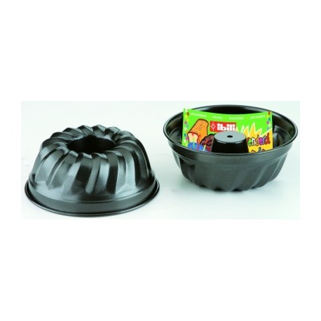 MOLDE SAVARIN MOKA DE IBILI 12 CM