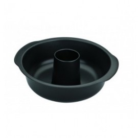 Molde de Savarin Moka de Ibili 24 cm