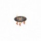 MOLDE PIZZA CRISPY MOKA DE IBILI 28 CM