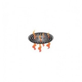 Mofo pizza crocante moka de ibili 32 cm