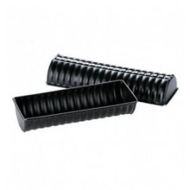 MOLDE CAKE SEMICIRCULAR MOKA DE IBILI 30 CM