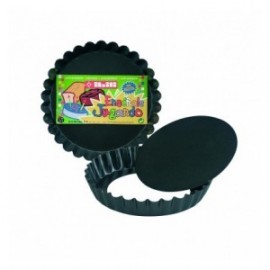 Mold Curly Mobil Moka de Ibili 12 cm