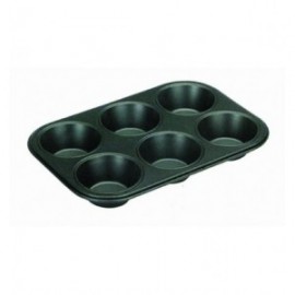 Molde 6 Moka de Ibili 26x18 Cavidades