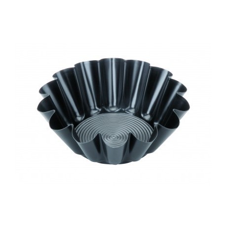 FLANERO RIZADO MOKA DE IBILI 21 CM