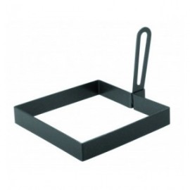 Molde de ovo quadrado de 10 cm ibili