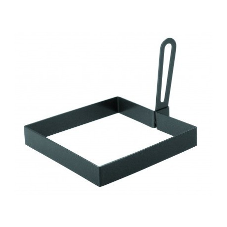 Molde de ovo quadrado de 10 cm ibili