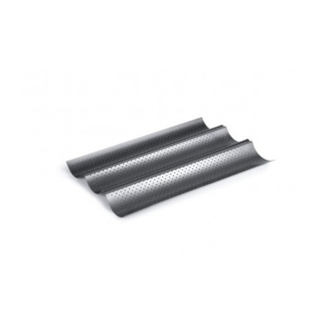 Ibili Mold 3 Baguettes / Terjas