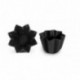 MOLDE PANDORO ANTIADHERENTE DE IBILI 23 CM