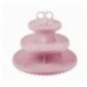 Suporte para bolos de bolo e cupcakes ibili 30 cm