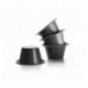 SET 4 FLANEROS DE IBILI 8 CM
