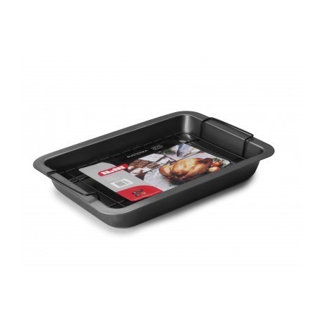 Rustidera com grade de Ibili 37.50x27x5.50 cm