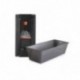 MOLDE CAKE PERFORADO CROUS DE IBILI 25 CM