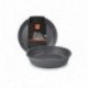 Molde perfurado de Crosse Ibili 26 cm