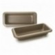 Bolo de molde classe dourada de Ibili 30x11 cm