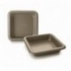 MOLDE CUADRADO GOLDEN CLASS DE IBILI 24x24 CM
