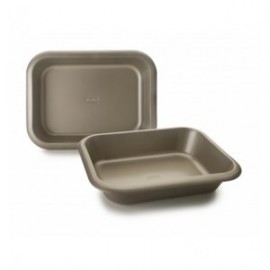 Rustidera Golden Class de Ibili 35x25 cm