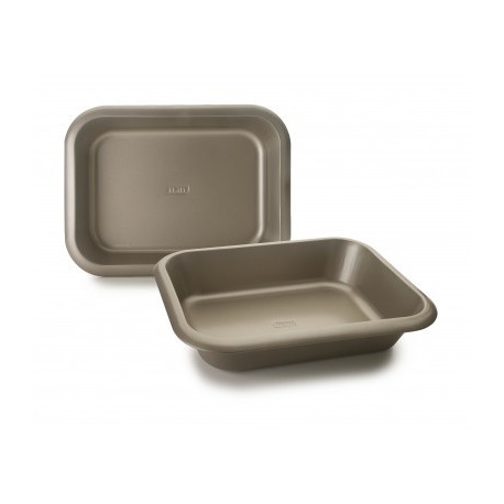 RUSTIDERA GOLDEN CLASS DE IBILI 35x25 CM