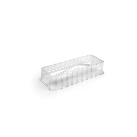 MOLDE A BUCHE TRONCO DE IBILI 30X9.5 CM