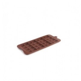 Molde 4 minitáveis ​​2x4 onças de ibili 18,50x9.50 cm