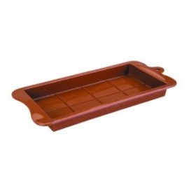Molde de chocolate ibili 20x10x2.5 cm