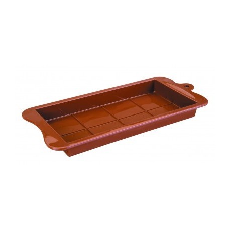 Molde de chocolate ibili 20x10x2.5 cm