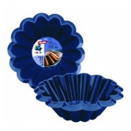 FLANERO RIZADO BLUEBERRY DE IBILI 22x8 CM