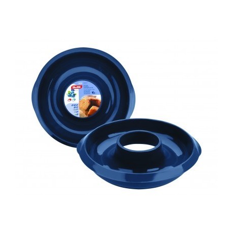 MOLDE SAVARIN BLUEBERRY DE IBILI 24x5.5 CM