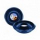 MOLDE SAVARIN BLUEBERRY DE IBILI 26x5.5 CM