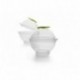 SET 2 MOLDE BOLAS DE HIELO DE IBILI 7.5 CM