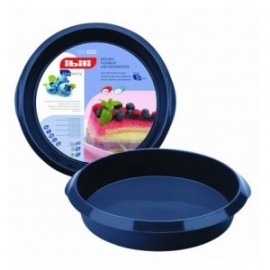 Molde de mirtilo alto de Ibili 26x5,5 cm