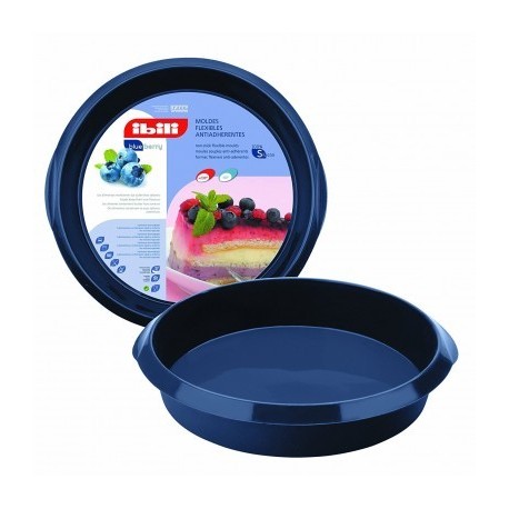 MOLDE ALTO BLUEBERRY DE IBILI 20x5.5 CM