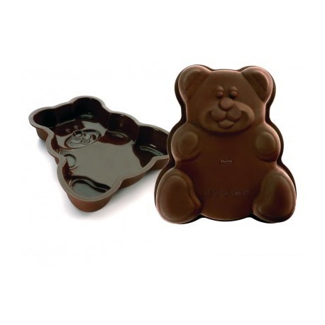 MOLDE OSITO DE IBILI 26x24 CM