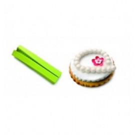 MOLDE 3D PERLAS DE IBILI 15x3.5 CM