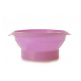 BOWL SEMICIRCULAR PLEGABLE DE IBILI 21 CM