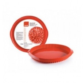 Molde de morango arrasado de Ibili 28 cm