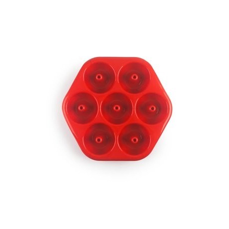 Donut Mold 7 Cavidades 7 cm de Ibili