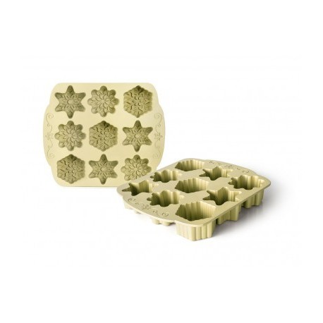 Ibili Snowflake Snowflake 27.5x24.5x4.20 cm