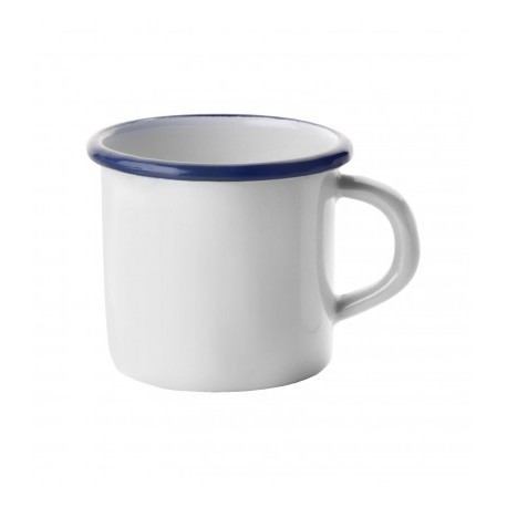 Ibili branco Pote 8 cm