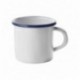 Ibili Blanco Pote 5 cm