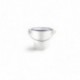 CUBO BLANCO DE IBILI 8 CM