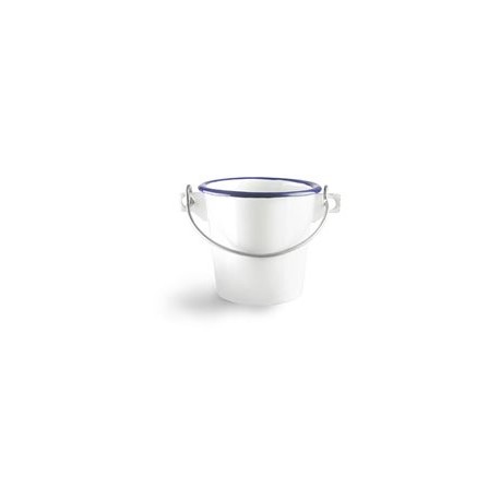 CUBO BLANCO DE IBILI 8 CM