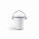 Ibili White Cube 11 cm