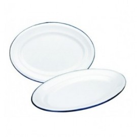 Ibili Blanca 40x27 cm