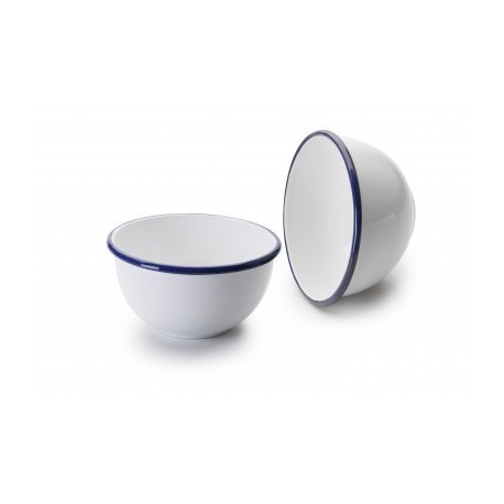 BOL BLANCO DE IBILI 16 CM