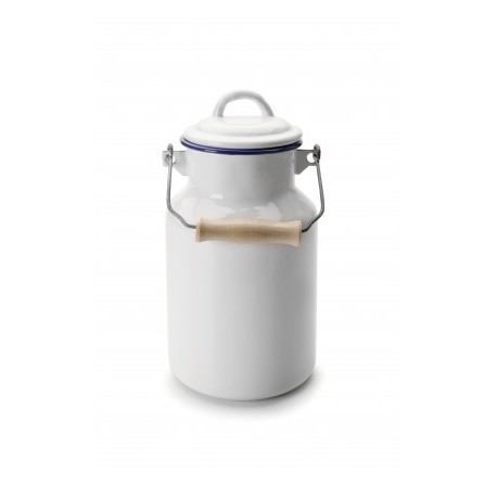 Ibili 1 LT White Milkmaid